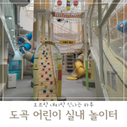 서울 강남 도곡 어린이 실내 놀이터 아이랑 갈만한 곳 비 오는 날에도 좋아