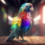 #50 Chat GPT is a "Stochastic Parrot"? ♡ "확률적 앵무새"