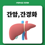 간 안좋을때 증상 간암 증상 간경화 초기증상 간에 좋은 음식