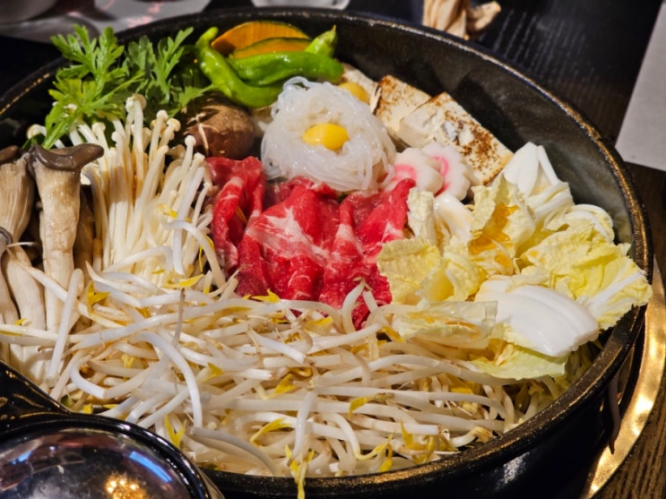 구래역맛집! 가족과 외식하기 좋은 분위기 : 옥소반 김포구래점