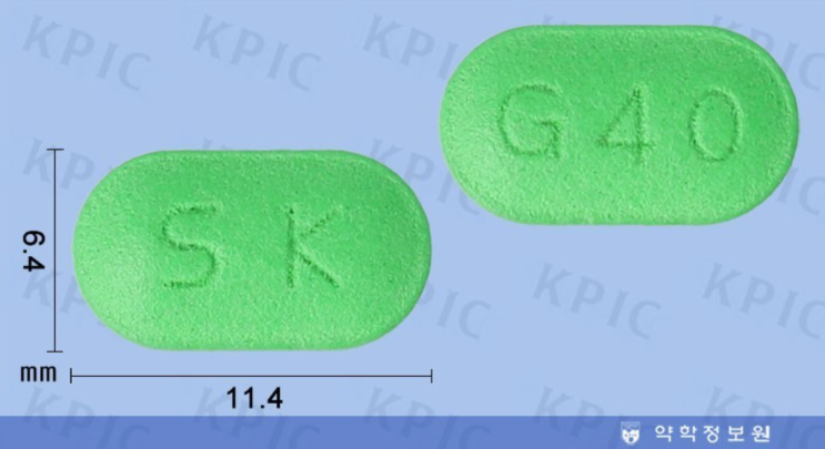 기넥신에프정(Ginexin-F Tab.) : 네이버 블로그