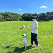 서울 올림픽공원 나홀로나무 아기랑 나들이 피크닉 갈만한 곳