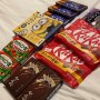 일본여행 과자 선물 메이지 초코 킷캣 미니언즈 쿠키 맛있구욥