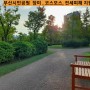 부산시민공원 피크닉 장미꽃 해바라기 바나나 나무 행사 전세피해 법률지원센터