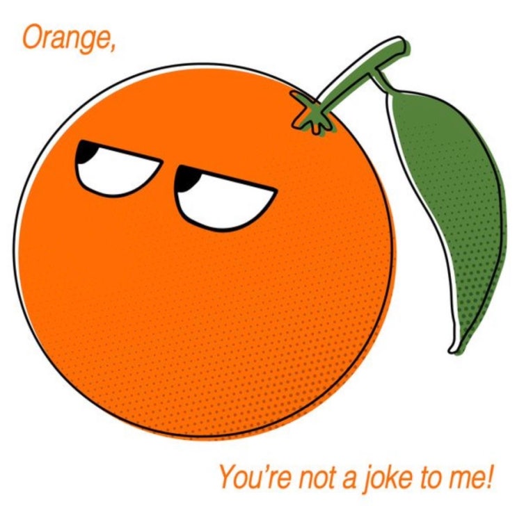 #193 스텔라장 - Orange, You're not a joke to me (오렌지야 난 너를 우습게 여긴 게 아니야 ...