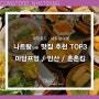 [베트남, 나트랑여행] 나트랑 맛집 추천 Top3 : 마담프엉, 빈산, 촌촌킴(베트남현지식,나트랑해산물맛집,베트남가정식)