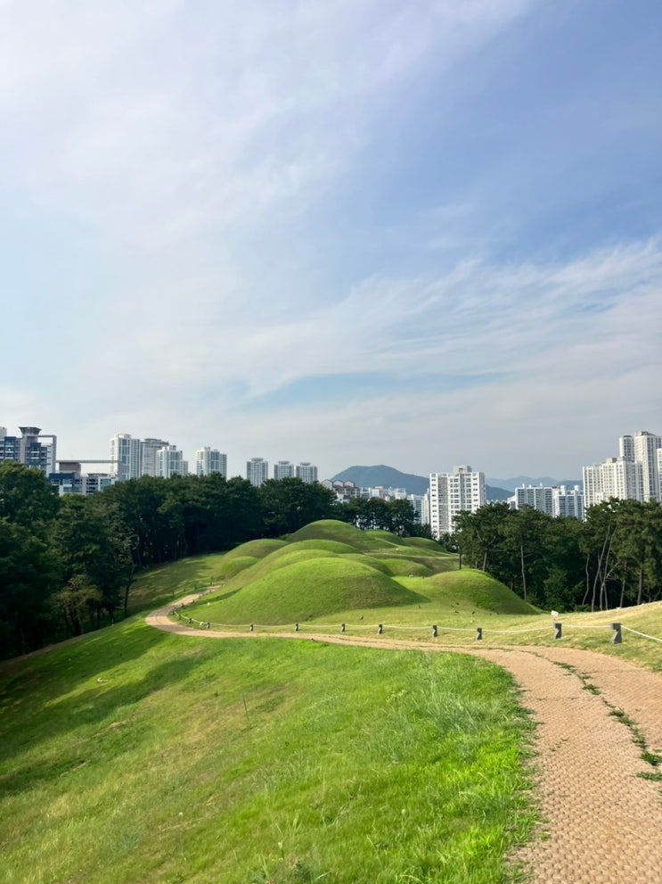 [부산/연제구] 배산 등산코스(연제고등학교->정상->연산동고분군->연동시장). 초보코스. 추천코스.서면에서 배산가는법 ...