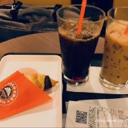 [일본 여행] 초코크로와상이 커피보다 더 유명한 커피숍 “산마르크 카페(サンマルクカフェ)”