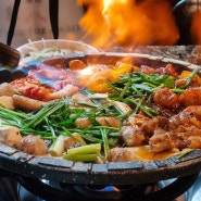 [부산시청 맛집] 대창에 진심, 줄서서 먹는 대창맛집! - 부산시청 대창인생