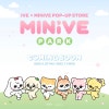 IVE X MINIVE POP-UP STORE 'MINIVE PARK' 정보글 ( 미니브 파크 MD 리스트 등) 운영기간 06. ...