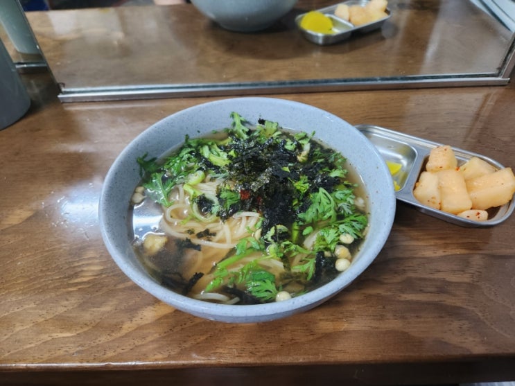 보라매 맛집, 즉석우동짜장 : 네이버 블로그