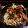 후쿠오카 맛집 토리마부시 닭고기덮밥 나만 알고 싶은 찐맛집!
