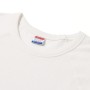 [데밀]Demil LOT.052 Freedom T Shirts-Natural[프리덤티셔츠][화이트티셔츠][루어엣]