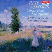 [CD] Susan Milan (수잔 밀란) - Flute fantaise