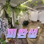 서울 예쁜 카페, 사진이 잘 나오는 미완성카페