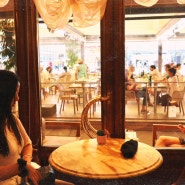 이탈리아 피렌체 여행 300년의 역사 피렌체 카페 길리(질리Gilli) 카페