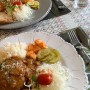[충주] 로라의정원/충주 맛집/충주 카페/충주 수제돈가스 함박스테이크/아기랑 갈만한 식당