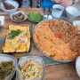 영도 바릇식당 꼬막무침과 육전 꼬막비빔밥 바다전망 맛집