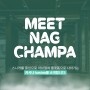 [Meet Nag Champa] 카시나 kasina