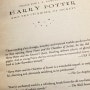 [nju:] praise for the J.K.Rowlings Harry Potter and the chamber of secrets