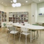 영어교습소 Interior [ 교습소 인테리어 ] - < 수원 광교 영어도서관 인테리어 디자인/설계/시공 >