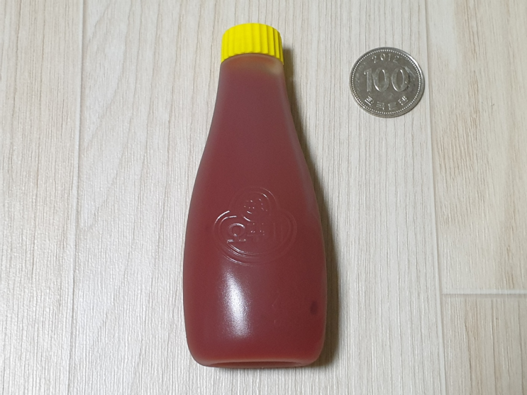 오뚜기 토마토케챂(미니튜브) 65g : 네이버 블로그