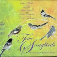 [HDCD] Five Songbirds (파이브 송버드) - female vocal Com. (여성보컬 모음집)