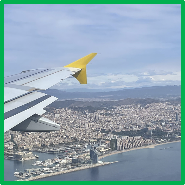 [유럽 축구여행 4일차] 볼트타고 오를리공항 /