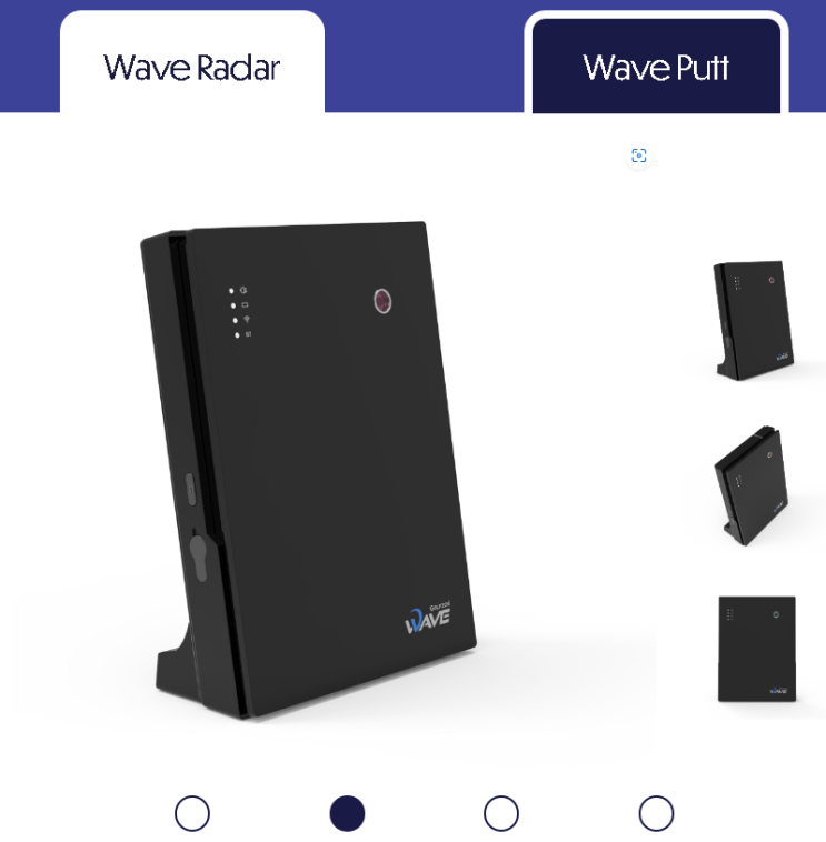 골프존 - Wave 출시 : 네이버 블로그