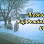 리코 GR21 (Ricoh gr21) │ 프로비아100F (Provia100F) │ 12월 오타루역 주변 신사 Ryugu Shrine (龍宮神, 용궁신사)