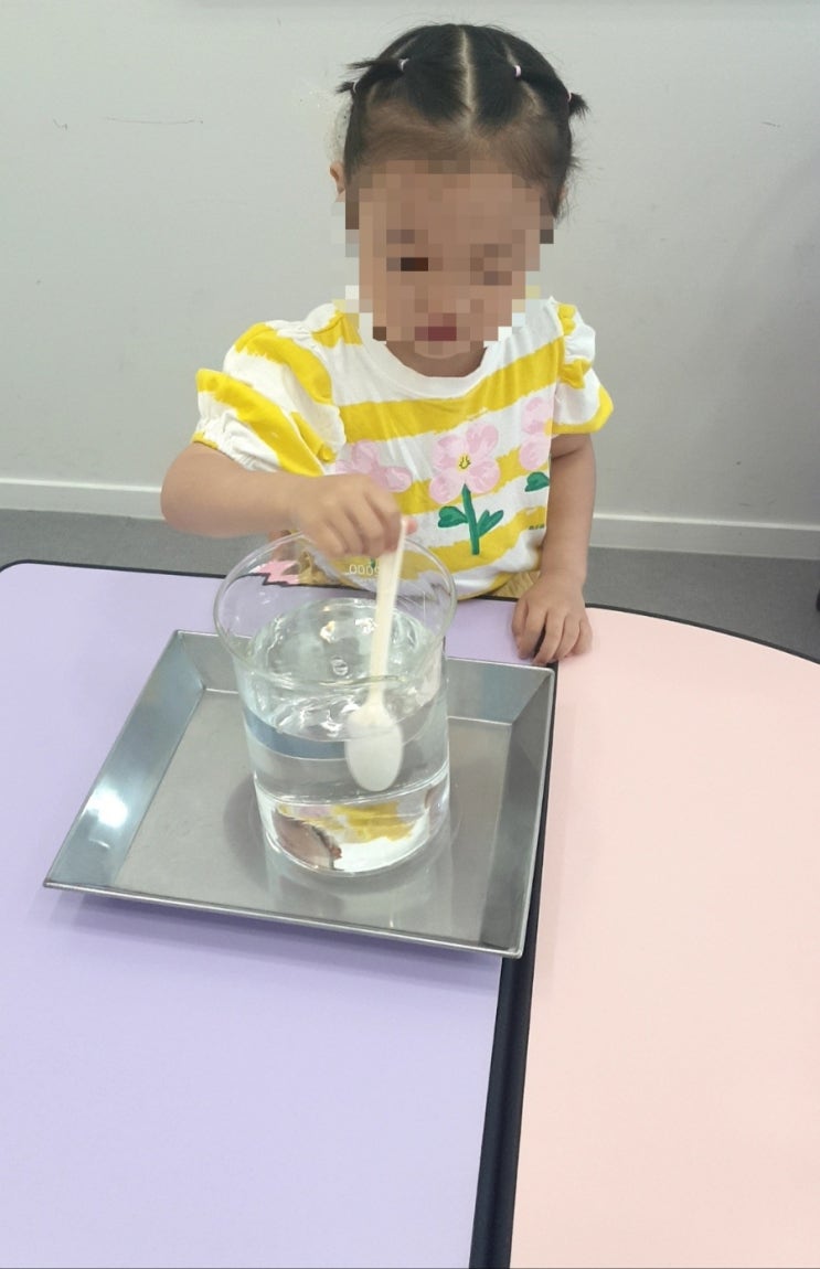 [와이키즈 의정부센터] 6월 1주차 4세_빙글빙글 뱅글뱅글(과학) : 네이버 블로그