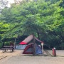 [6월의 캠핑] 치악산 구룡 야영장 :: 원주 계곡 캠핑장