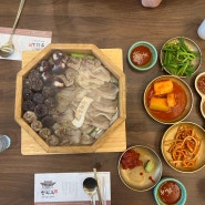 서울 서초구 양재동 양재시민의 숲역 순대 신상 줄 서서 먹는 맛집 청와옥 양재직영점 방문기