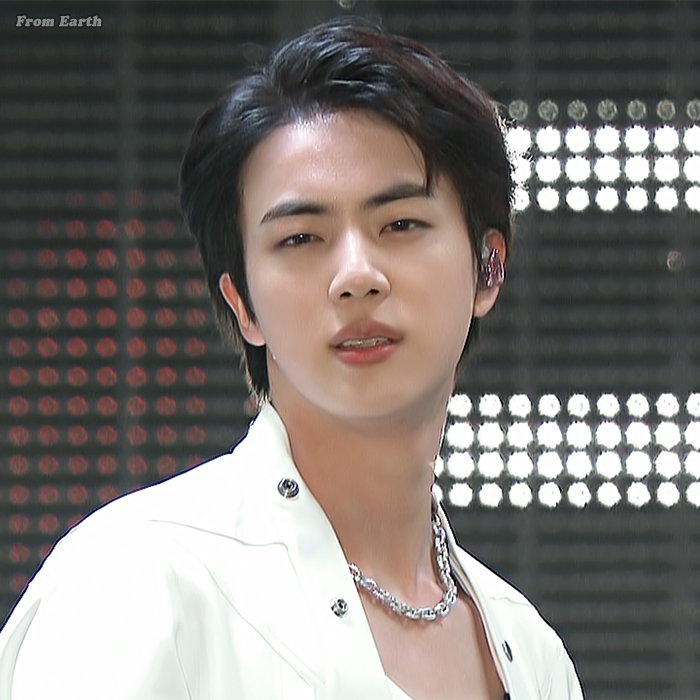 [BTS 방탄소년단 진] 참다운 JIN모델 눈부신 진 이펙트 : 네이버 블로그