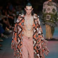 Etro 2024 S/S Menswear