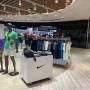 호캉스 필수품 수영복 구매는 신세계센텀시티 몰 2층 나이키스윔 으로