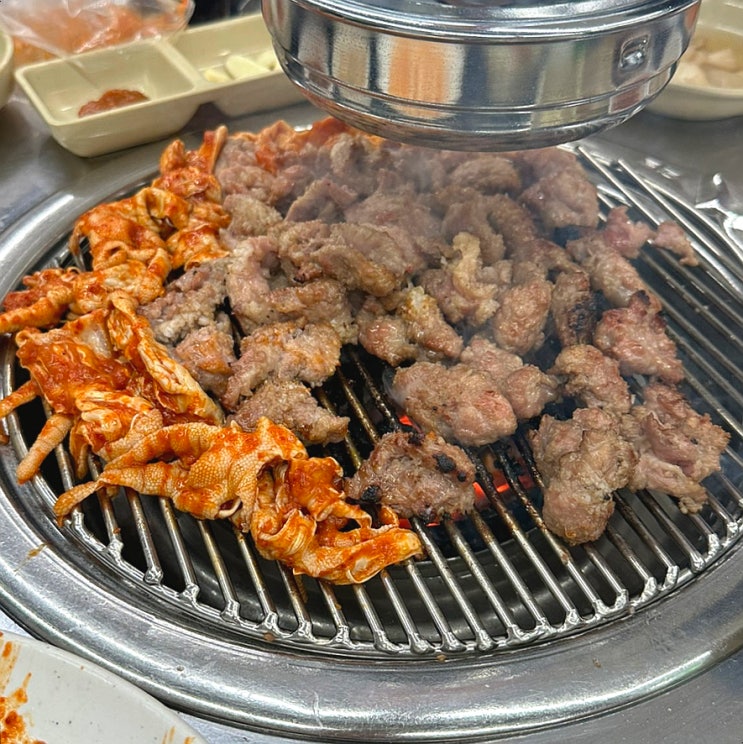 광주 양산동 또간집으로 유명한, 25시참숯구이 : 네이버 블로그