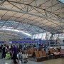 후쿠오카 2박3일 여행 Day1: 인천공항 발렛파킹, 신한 쏠환전, 스카이허브 라운지(제주지니 에어머니)