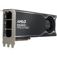 GDDR6 48GB의 묵직하고 서늘한 감각, AMD 라데온 프로 W7900·W7800