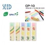 [SEED] CP-10 색연필 전용 지우개 (B~6B용) / EP-CPT