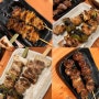 [일본 도쿄 여행] 신주쿠 가부키초 전메뉴 360엔 가성비 야키토리 맛집 : 토리키조쿠