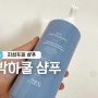 더이앤 박하쿨 지성두피샴푸 500ml , 정수리냄새 잡는 샴푸 추천