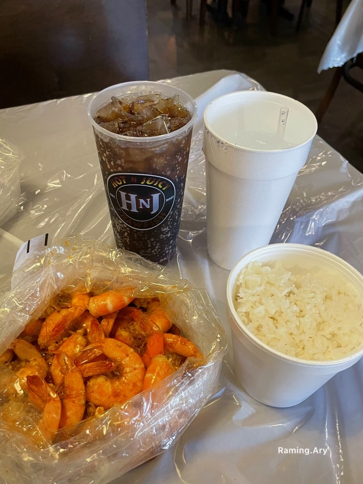 [핫앤쥬시] 미국 라스베가스 여행시 꼭 먹어야하는 맛집 (Feat. 메뉴주문, 가격, 맛) : 네이버 블로그