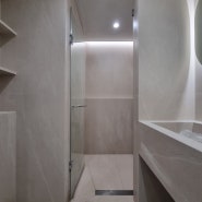 광진구 구의동 욕실 샤워부스 시공으로 인테리어 업그레이드 하기