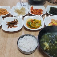 [서북구 성정동(구보건소 아래)] 늘푸른식당 ☆