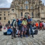 혼자 걷는 길2(36) O Pedrouzo-Santiago de Compostela