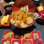 일본여행 / 교토 니시키시장맛집 히라노 밥집과 쿠머노차 카페