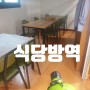 식당해충퇴치 - 바퀴벌레 방역 후기 (울산 북구 송정동)