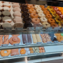 랜디스 도넛 연남점 주차 웨이팅없이 구매 성공한 후기 남은 도넛 보관방법 TIP!