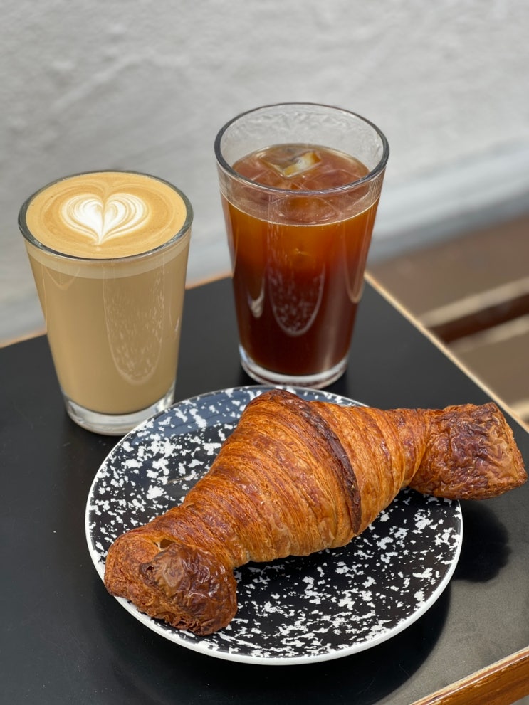 도쿄 시부야 카페 : 분위기 좋은 푸글렌 커피(FUGLEN COFFEE)